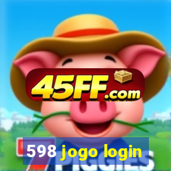 598 jogo login